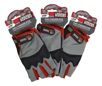 Comprar Grease Monkey Pro Fingerless All Purpose Work Gloves And