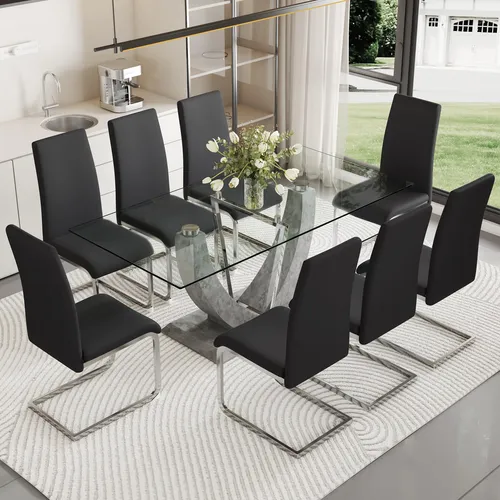 Modern table set hotsell