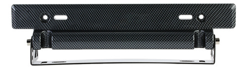 Soporte Universal Para Marco De Matrícula De Coche Racing Co