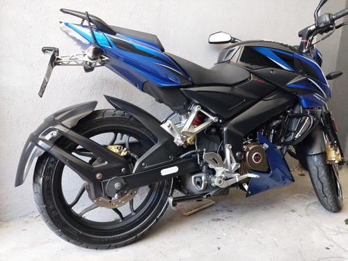 Imagen 19 de 20 de Bajaj Rouser Ns 200