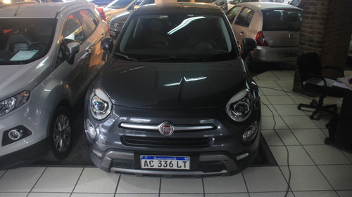 Fiat 500X 1.4 T 16v Cross At9