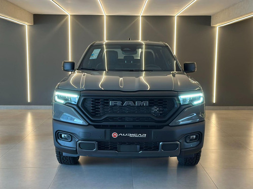 RAM Rampage Rebel 2.2 Tb Cd 4x4 Diesel Aut.