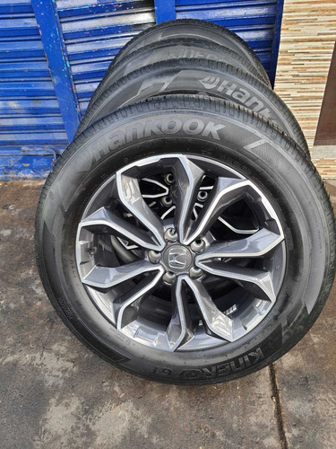 Rines Y Llantas Honda Crv 18*#1 Sandy La Mejor* (Usado)