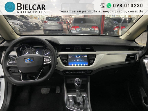 Geely Emgrand X3 Gx3 Automatica Modelo 2021 0km