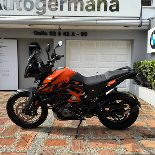 Ktm 390 Adventure Sw