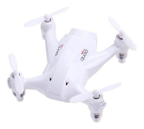 Mini drone Xinlin X165 white 1 batería