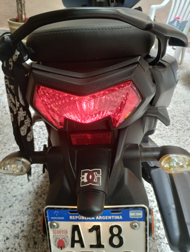 Yamaha Scooter Ray Zr 125i Único Dueño..