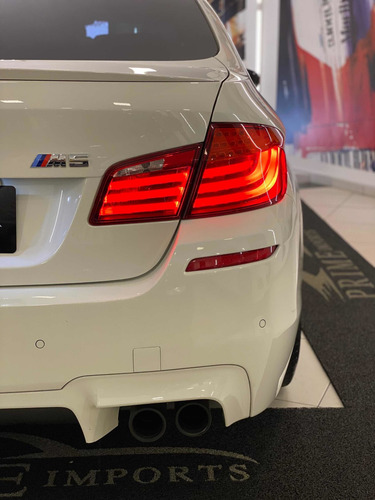 Imagem 8 de 15 de Bmw Serie M 2013 4.4 4p