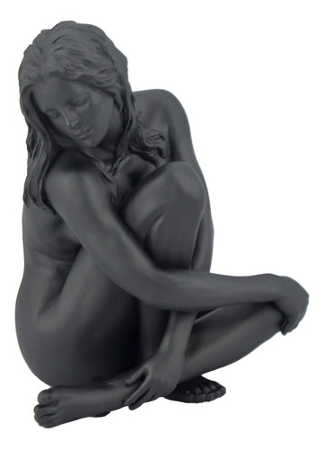 Figura De 12 Cm Sentada Con Brazos Desnudos Femeninos