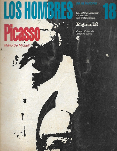 Picasso - Pablo De Micheli - Biografia