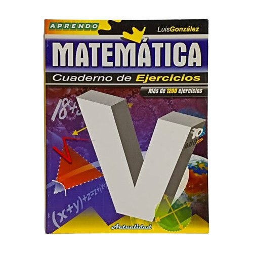Libro De Matemática De 5to Año Cuadernos De Ejercicios