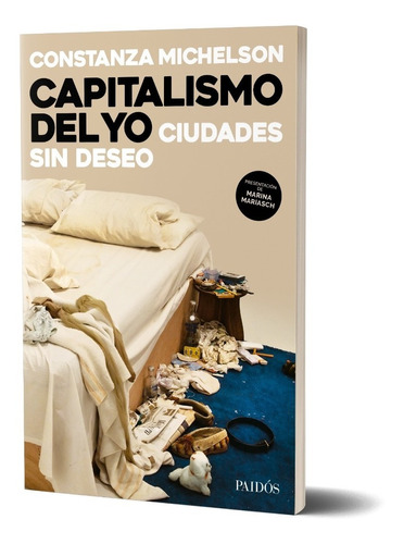 Capitalismo Del Yo De Constanza Michelson - Paidós