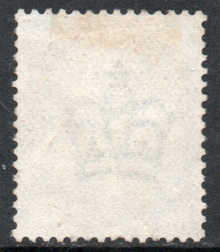 Reino Unido Sello Nuevo De ½ P. Reina Victoria Años 1880-81