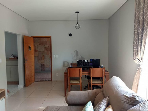 Imagem 4 de 21 de Casa Com 3 Dormitórios À Venda, 220 M² Por R$ 680.000,00 - Vila Nova São José - Campinas/sp - Ca9879