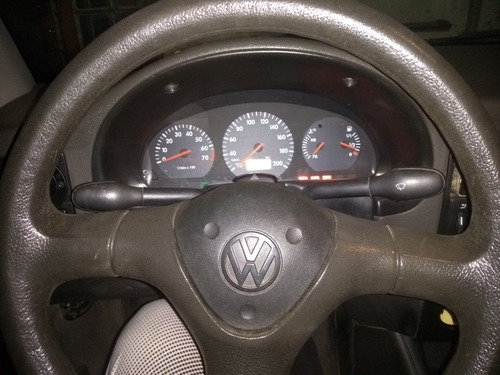 Volkswagen Parati 1999 1.6 Mi Cl 5p Gasolina