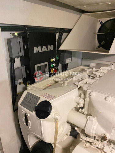 Lancha Azimut 70 2015 Ñ Intermarine Fairline Schaefer