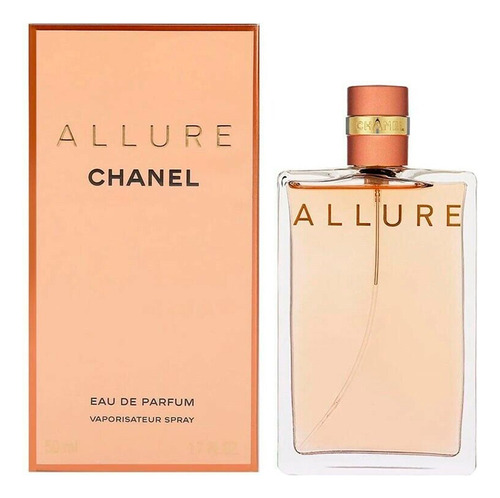  Allure  Feminino Eau De Parfum 100ml