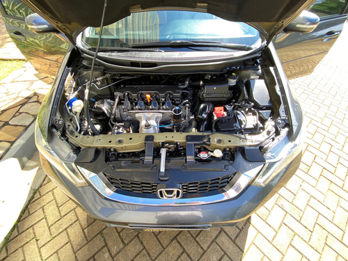 Honda Civic 2.0 Lxr Flex Aut. 4p