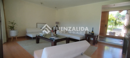 Casa 6d 4b - 307 M2 - Sector Las Pircas Peñalolén