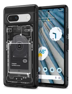 Spigen Funda Para Pixel 7a Case, Ultra Hybrid Designed For