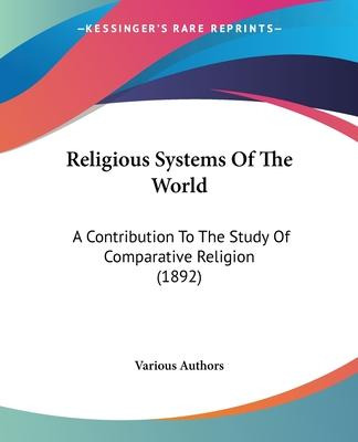 Libro Religious Systems Of The World : A Contribution To ...