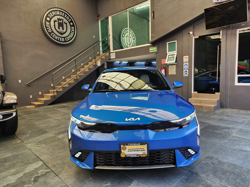 Kia K3 2.0 Gt Line Sedan At