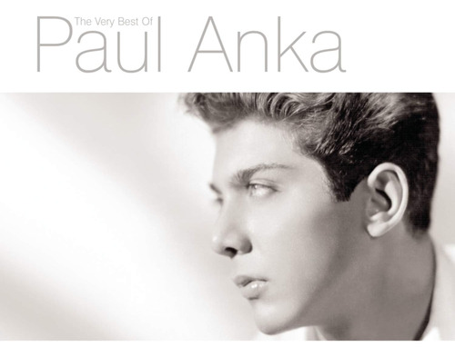 Cd: Lo Mejor De Paul Anka