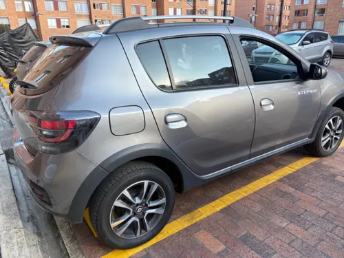 Renault Stepway 1.6 Intens Cvt
