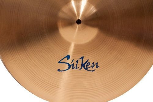 Plato Parquer By Silken Swing Crash 18'' B20 Cuota