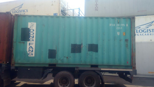 Contenedores Maritimos Containers Usados 20/40 Buenos Aires