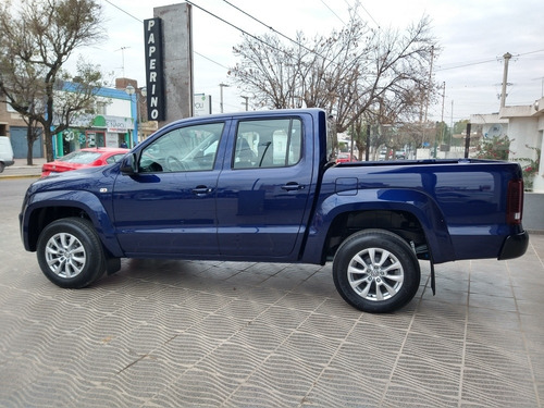 Imagen 4 de 23 de Volkswagen Amarok 2022 2.0 Cd Tdi 180cv Comfortline At