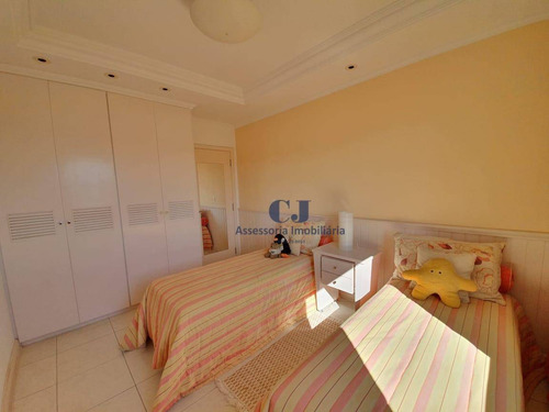 Imagem 14 de 24 de Apartamento Com 3 Dormitórios À Venda, 150 M² Por R$ 780.000,00 - Tortuga - Guarujá/sp - Ap0892
