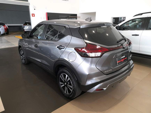 Nissan Kicks 1.6 16V FLEXSTART ACTIVE XTRONIC