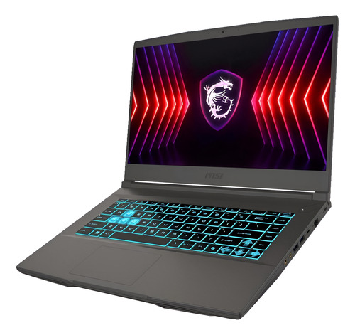 Msi Thin A15 Ai Amd Ryzen 9 8945hs 16gb 1tb Ssd Rtx4060 8gb