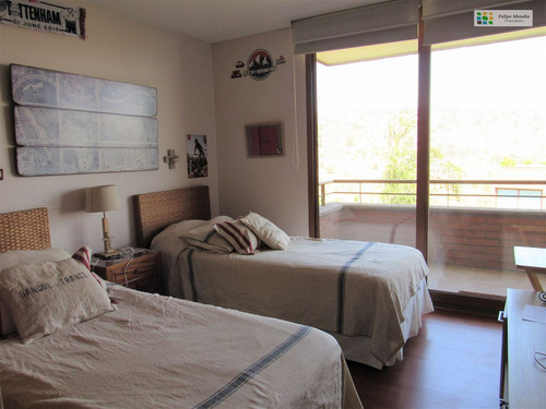 Impecable, 3 Dorm, Estar, Escritorio, 4 Estac, Bod, Piscina