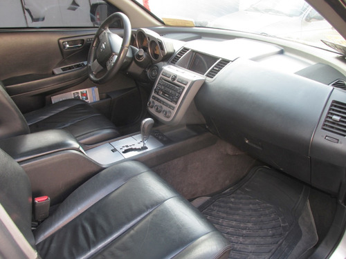 Nissan Murano Sl Wagon