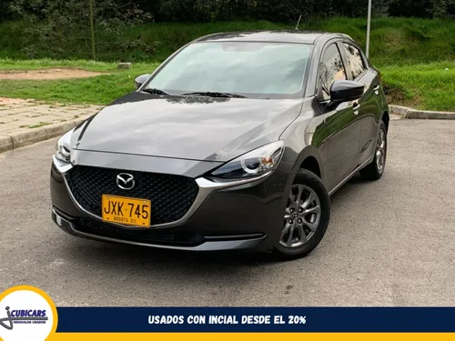 Mazda 2 1.5 Touring