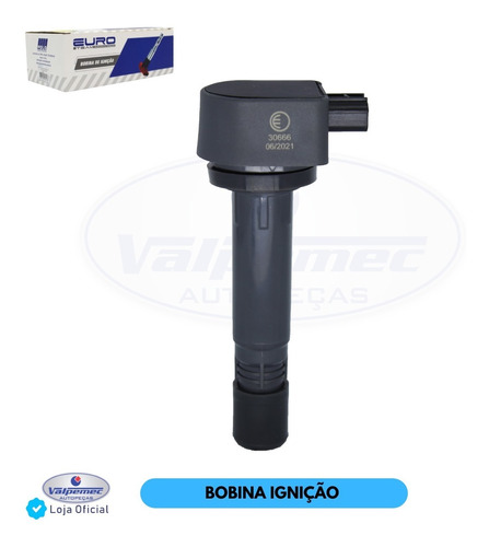 Bobina De Ignição Honda New Civic 2007 2008 2009 2010