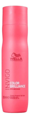 Shampoo Invigo Color Brilliance 250ml - Wella Professionals