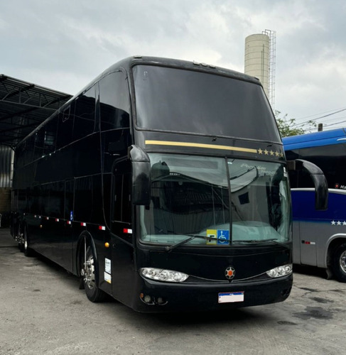 Ônibus Marcopolo Paradiso Dd Turismo Completo Camabus K380