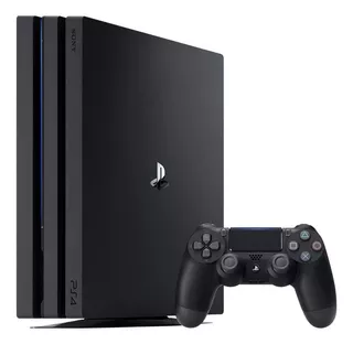 Playstation 4 Pro (1tb) (ps4)