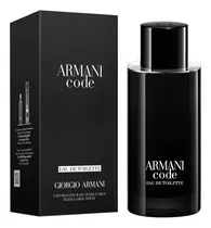 Comprar Armani Code Giorgio Armani Edt 125 Ml Para Hombre