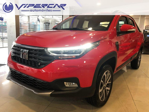 Fiat Strada Volcano Seña Para Agosto! Leer Descripción!