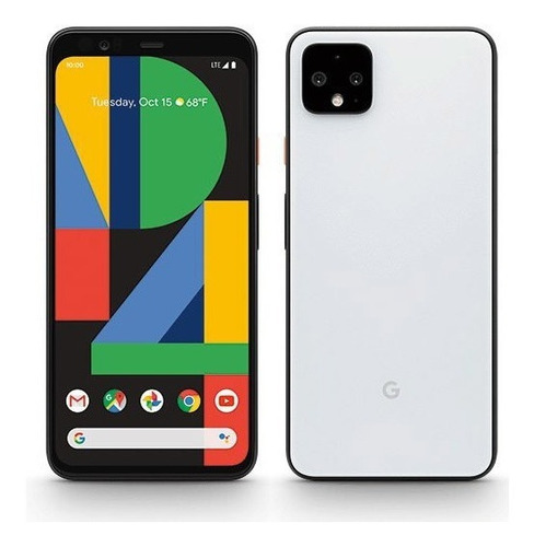 Mica Google Pixel 4 Tienda Fisica