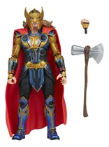 Comprar Hasbro Marvel Legends Series Thor Love And Thunder King Thor