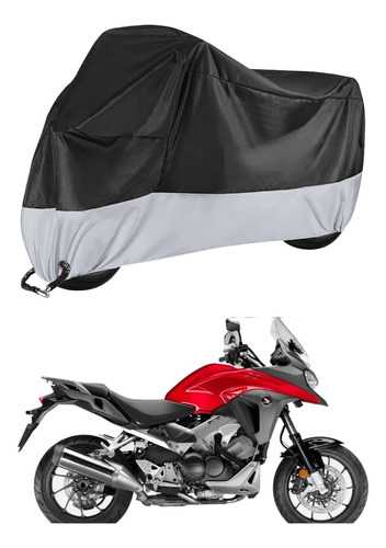 Cubierta Moto Impermeable Para Honda Vfr 800x Crossrunner
