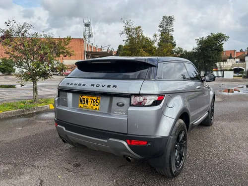 Land Rover Range Rover Evoque 2.0 Dynamic Si4