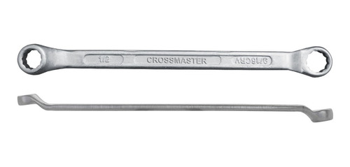 Llave Estriada Acodada 1/4 - 5/16  Crv Crossmaster 9963106