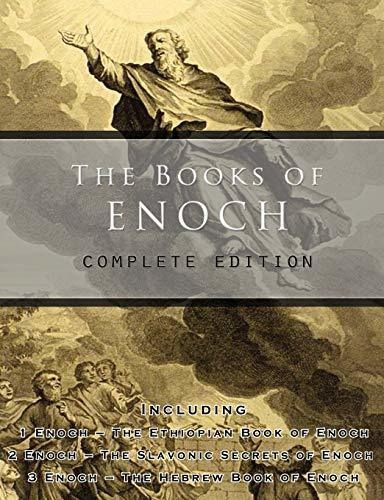 Book : The Books Of Enoch Complete Edition Including (1) Th