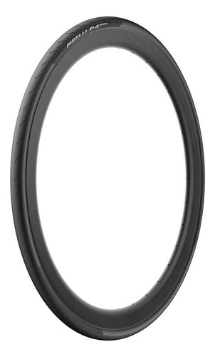 Llanta Bicicleta Pirelli P4 Sport 700x24 Plegable Color Negro